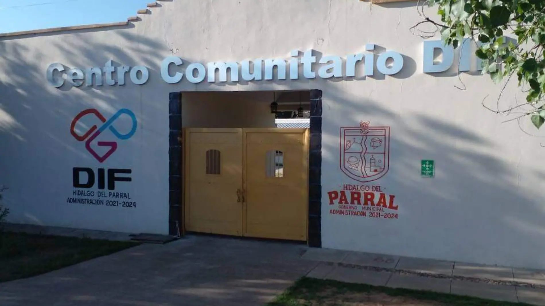 Centro Comunitario 1